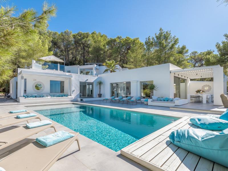 Villa Ivy , Ibiza 