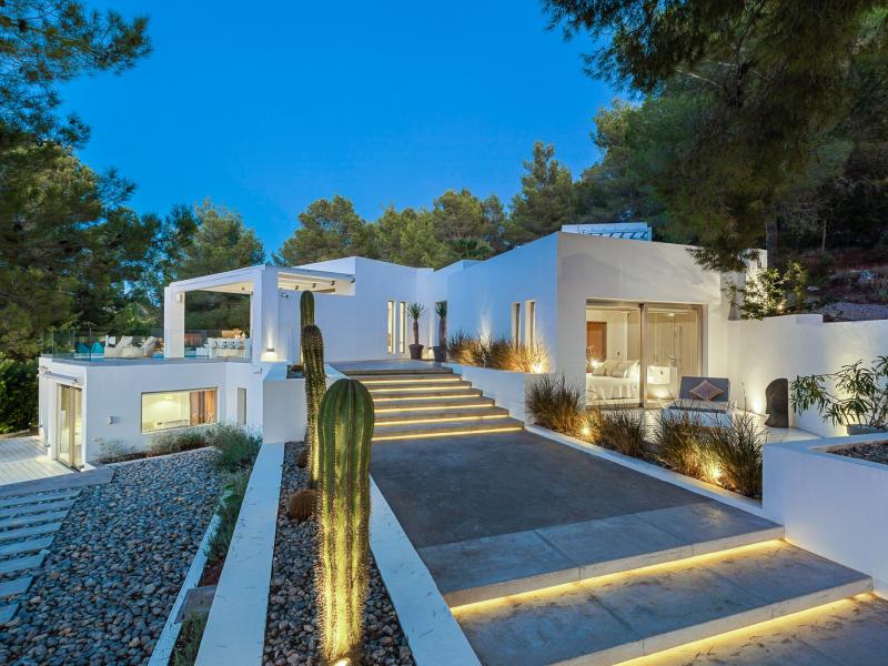 Villa Ivy , Ibiza 