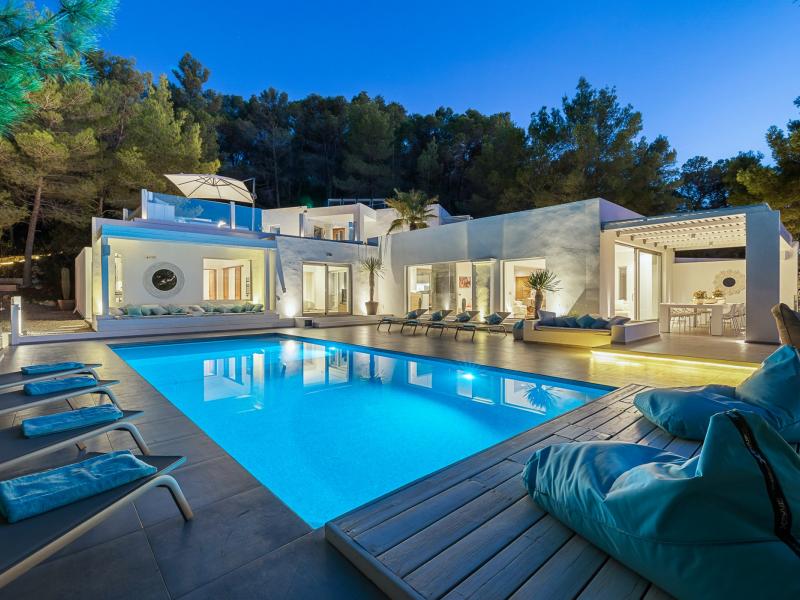 Villa Ivy , Ibiza 