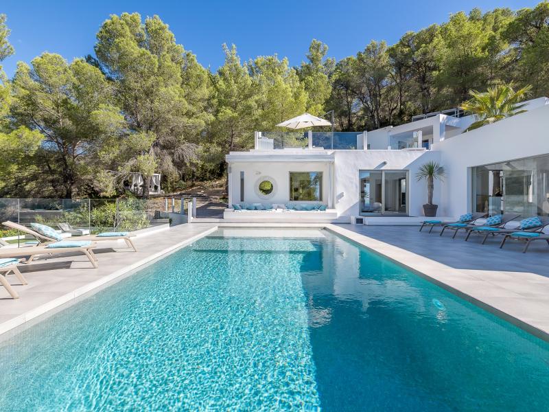 Villa Ivy , Ibiza 