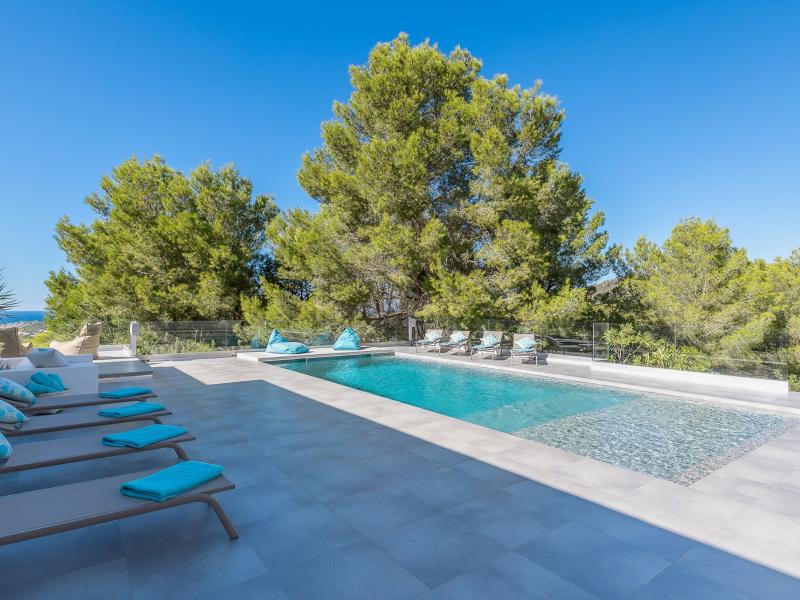 Villa Ivy , Ibiza 