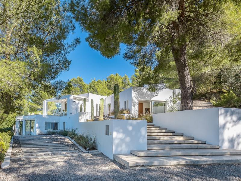 Villa Ivy , Ibiza 