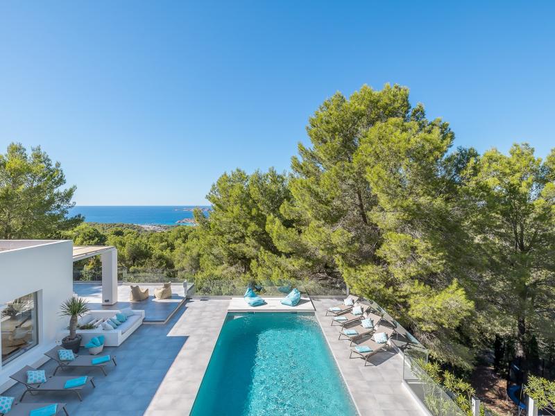 Villa Ivy , Ibiza 