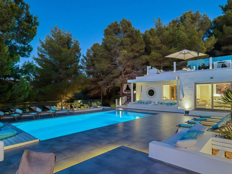 Villa Ivy , Ibiza 