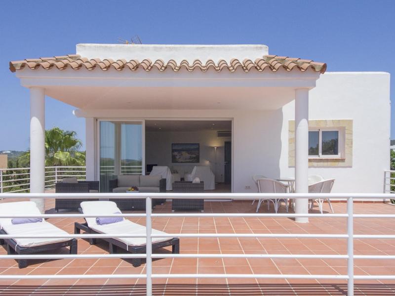 Villa Jesus for-four , Ibiza 