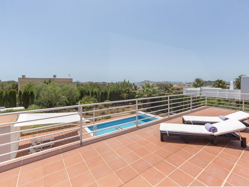 Villa Jesus for-four , Ibiza 