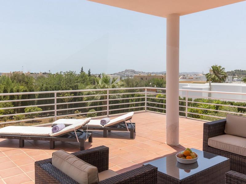 Villa Jesus for-four , Ibiza 