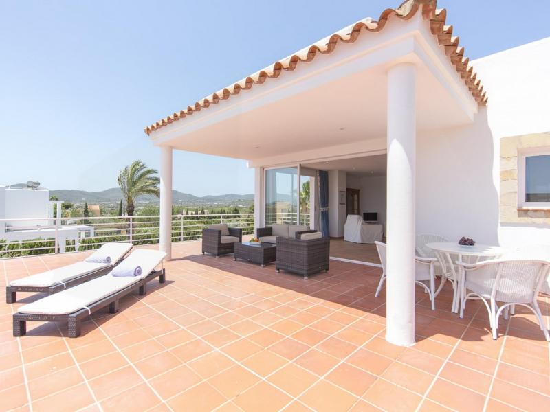 Villa Jesus for-four , Ibiza 