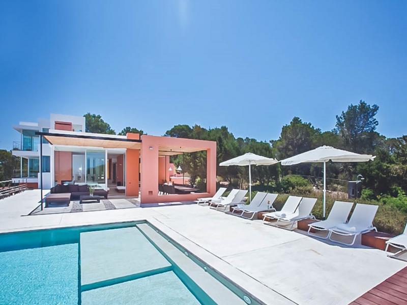 Villa Lydia , Ibiza 