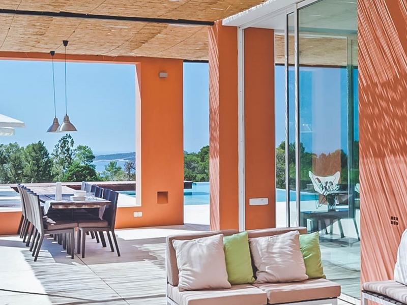 Villa Lydia , Ibiza 