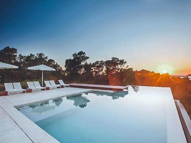 Villa Lydia , Ibiza 