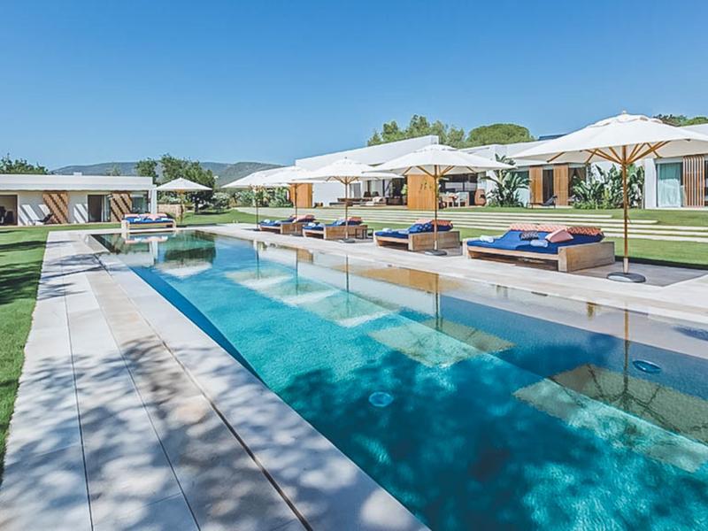 Villa Marion , Ibiza 