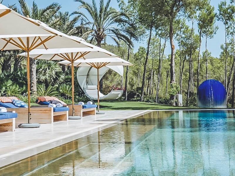 Villa Marion , Ibiza 