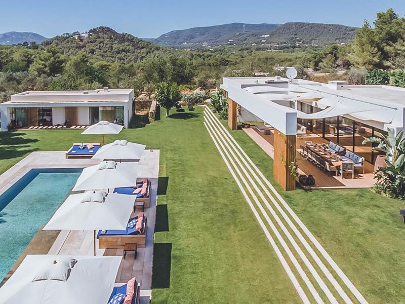 Villa Marion , Ibiza 