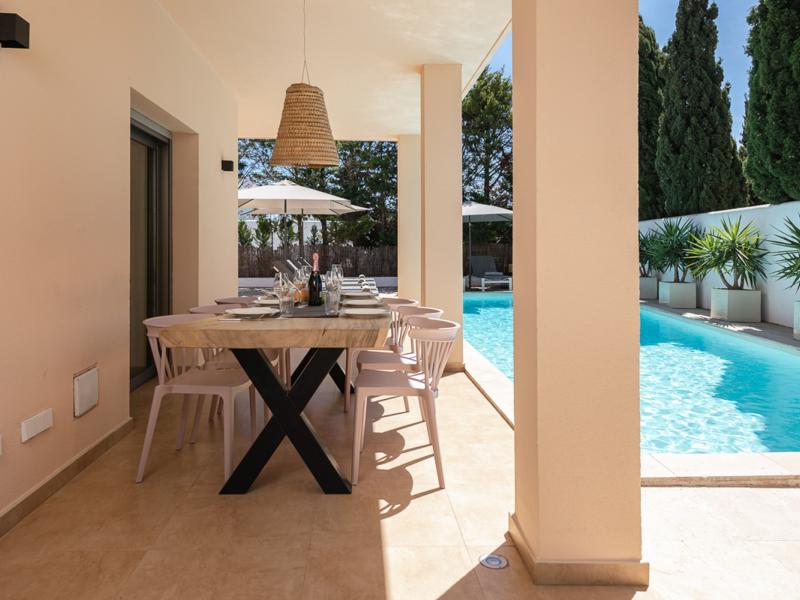 Villa Mini , Ibiza 