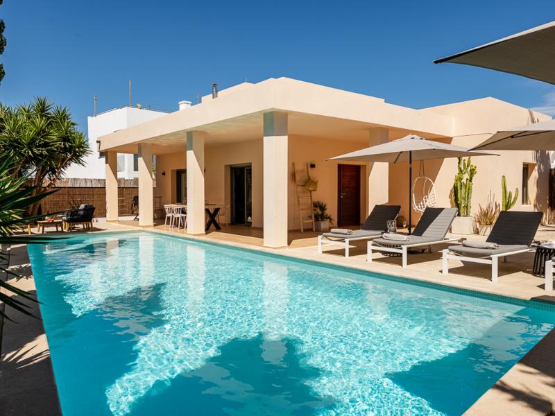 Villa Mini , Ibiza 