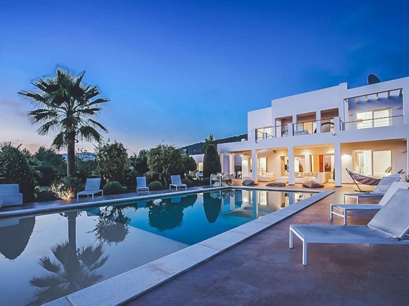 Villa Nia , Ibiza 