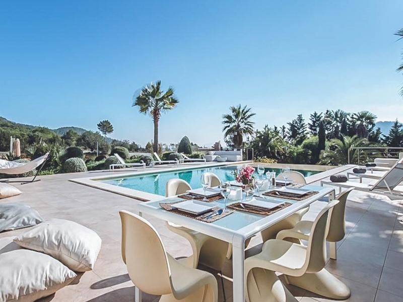 Villa Nia , Ibiza 