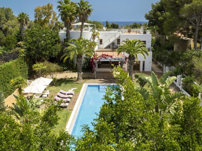 Villa Niu Blau , Ibiza 