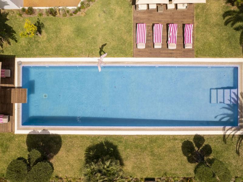 Villa Niu Blau , Ibiza 