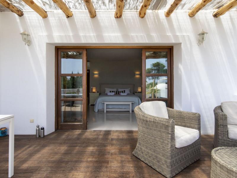 Villa Niu Blau , Ibiza 