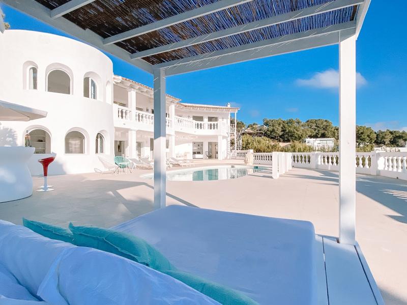 Villa Perla Blanca , Can Furnet , Jesus 