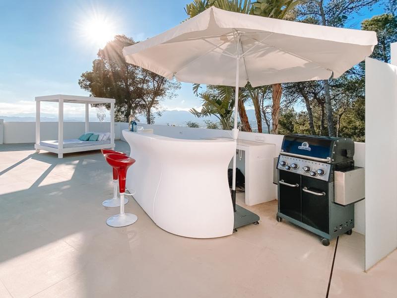 Villa Perla Blanca , Can Furnet , Jesus 