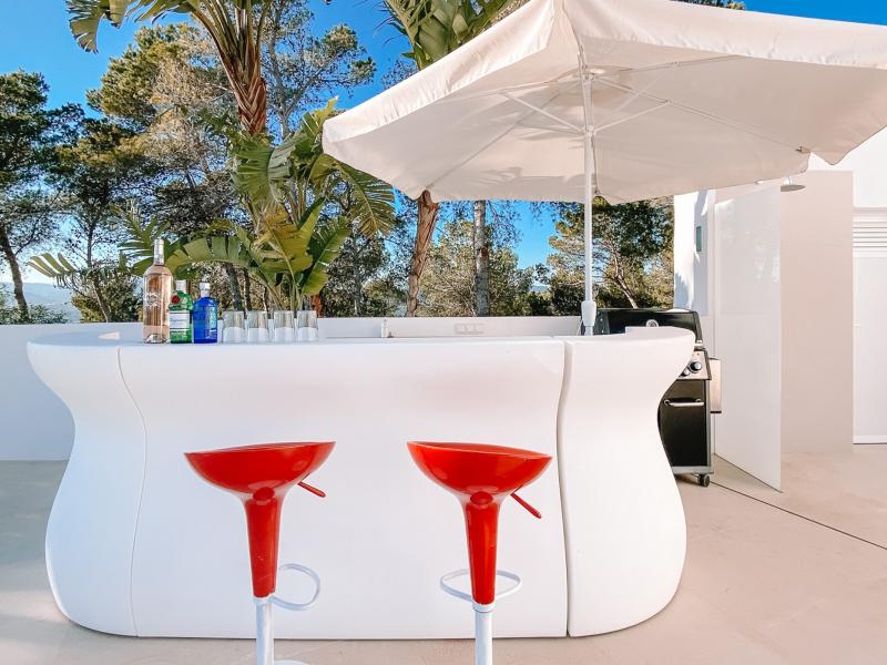 Villa Perla Blanca , Can Furnet , Jesus 