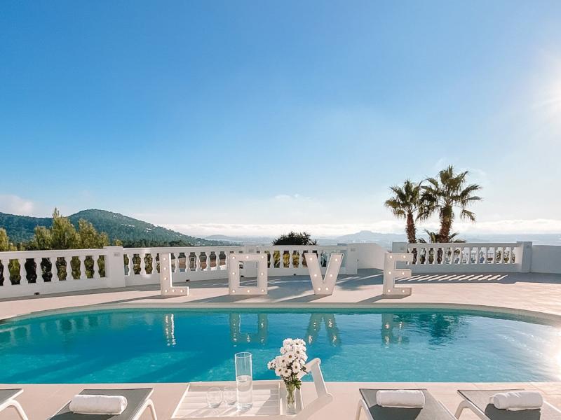 Villa Perla Blanca , Can Furnet , Jesus 