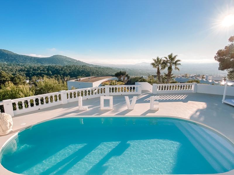 Villa Perla Blanca , Can Furnet , Jesus 