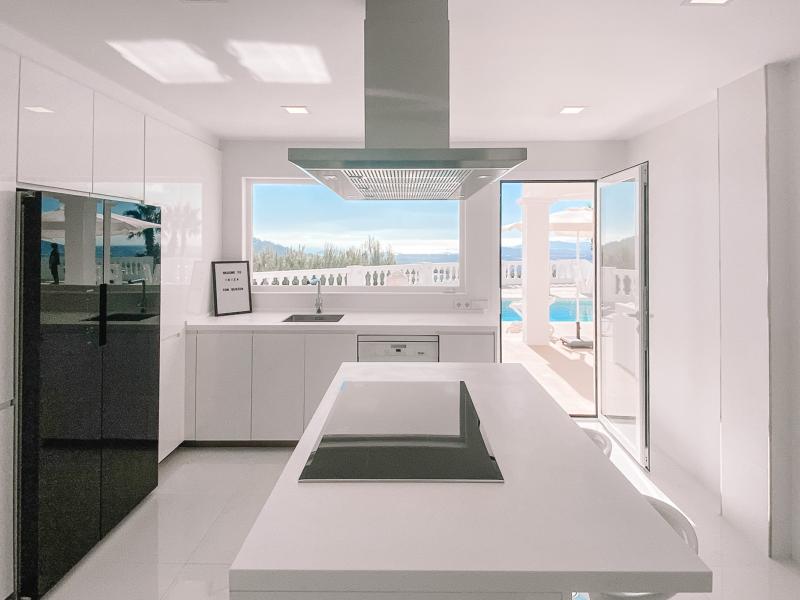 Villa Perla Blanca , Can Furnet , Jesus 