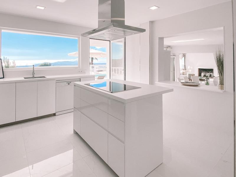 Villa Perla Blanca , Can Furnet , Jesus 