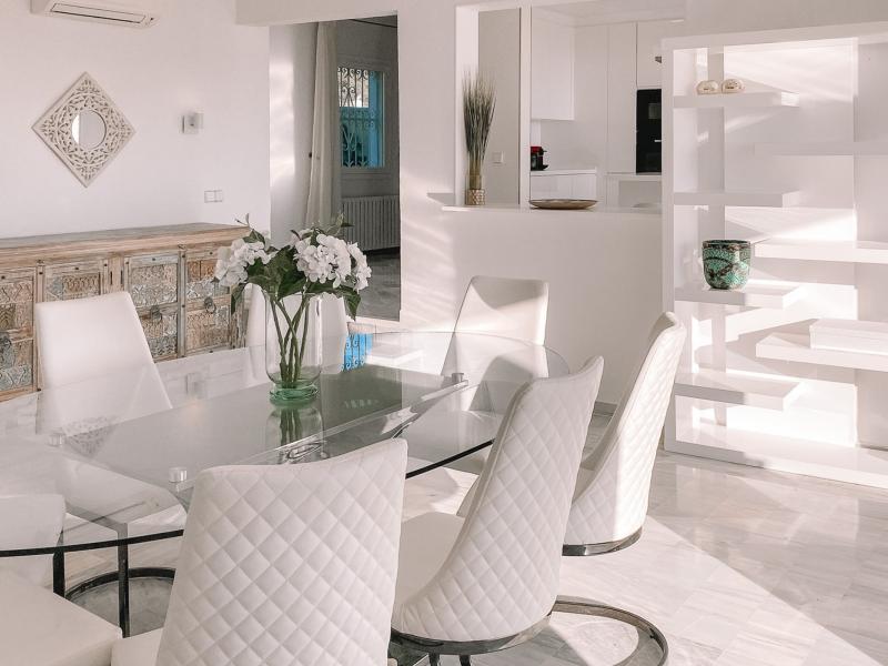 Villa Perla Blanca , Can Furnet , Jesus 