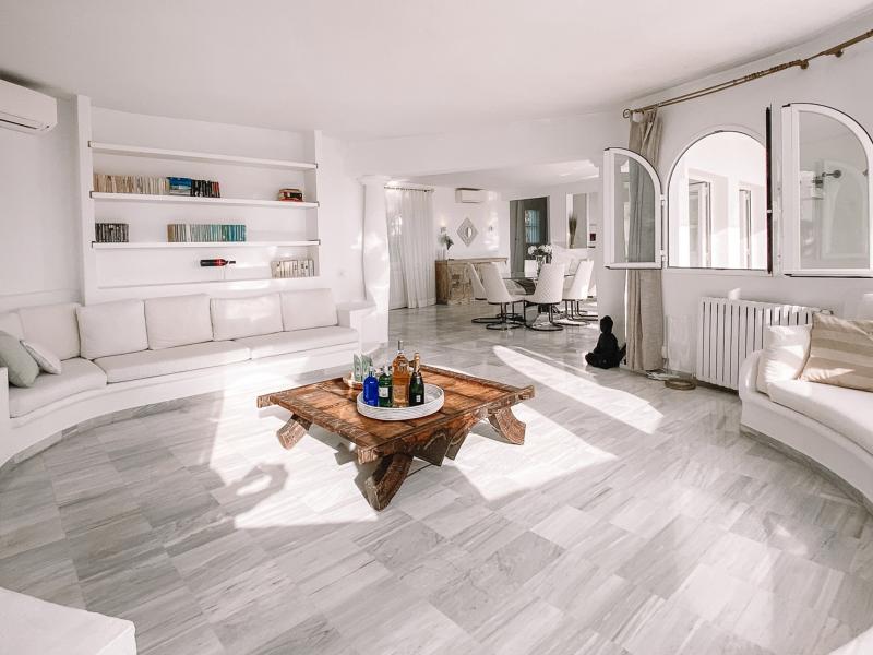 Villa Perla Blanca , Can Furnet , Jesus 