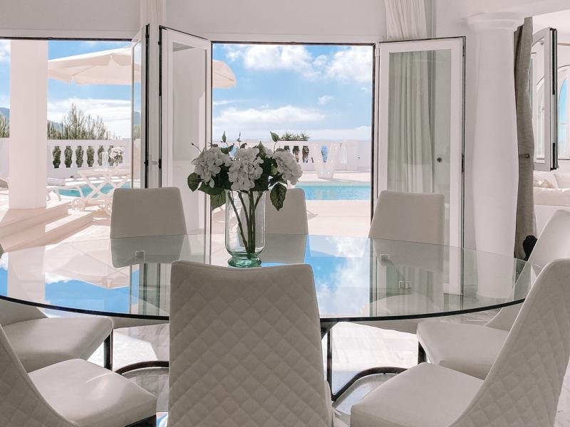 Villa Perla Blanca , Can Furnet , Jesus 