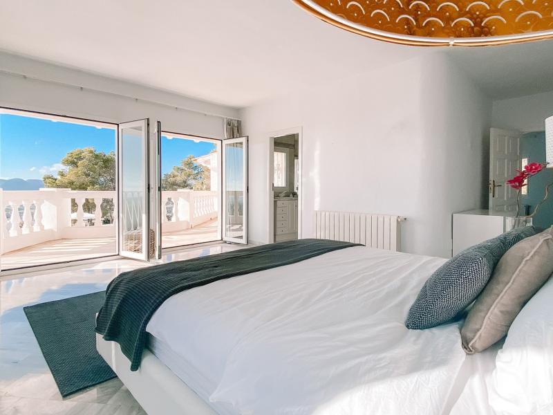 Villa Perla Blanca , Can Furnet , Jesus 