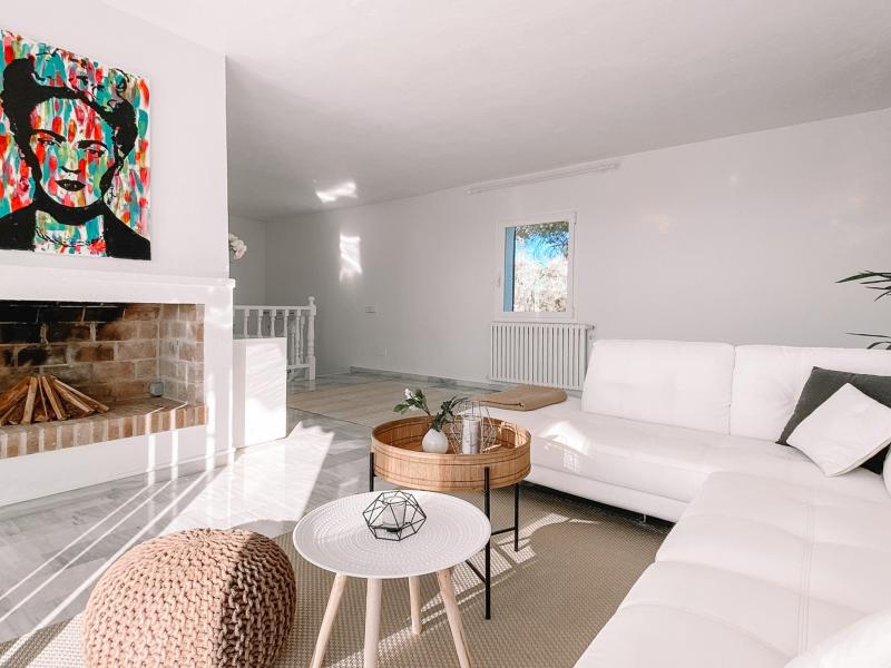 Villa Perla Blanca , Can Furnet , Jesus 