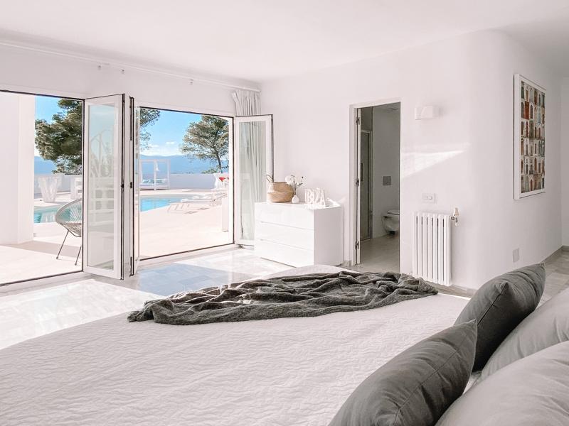 Villa Perla Blanca , Can Furnet , Jesus 