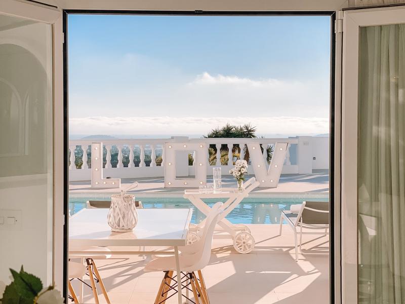 Villa Perla Blanca , Can Furnet , Jesus 