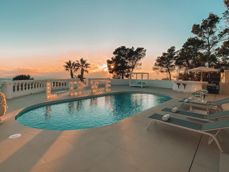 Villa Perla Blanca , Can Furnet , Jesus 