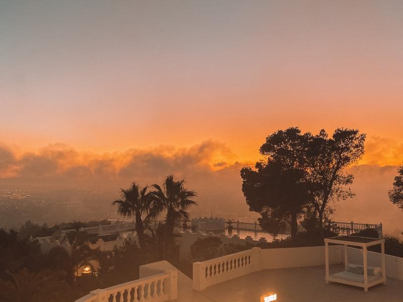 Villa Perla Blanca , Can Furnet , Jesus 