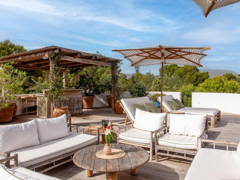 Villa Porroig Relax , Ibiza 