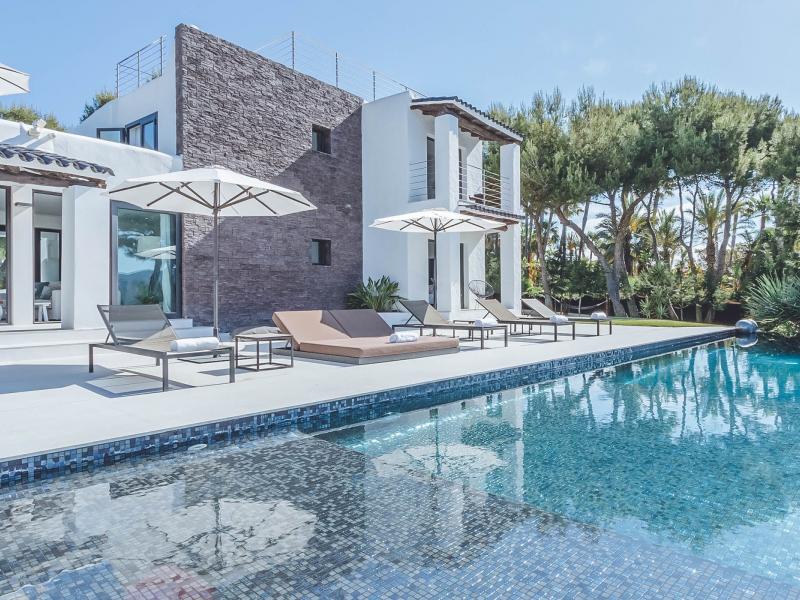 Villa Vivian , Ibiza 