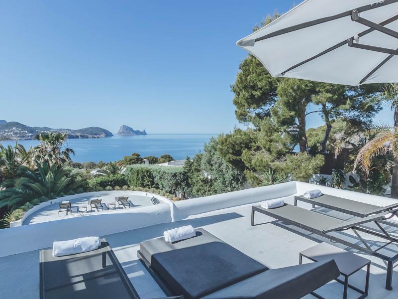 Villa Vivian , Ibiza 