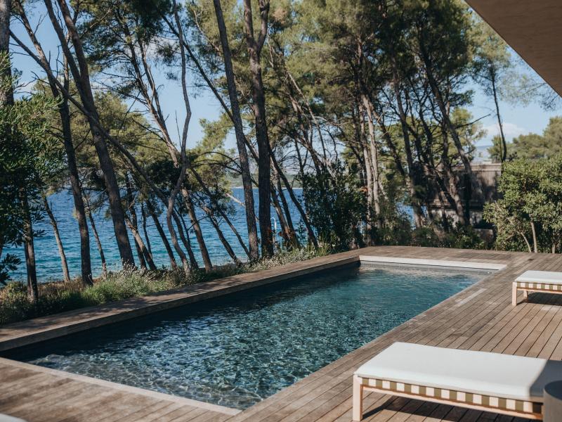 Villa Pinus , Islands 