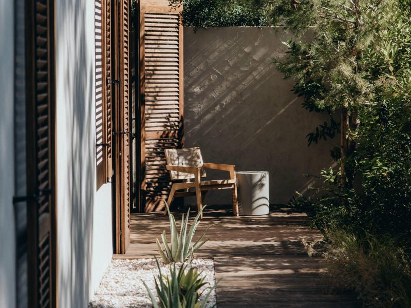 Villa Pinus , Islands 