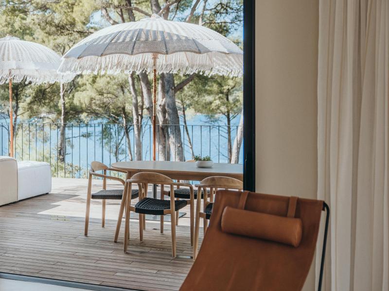 Villa Pinus , Islands 