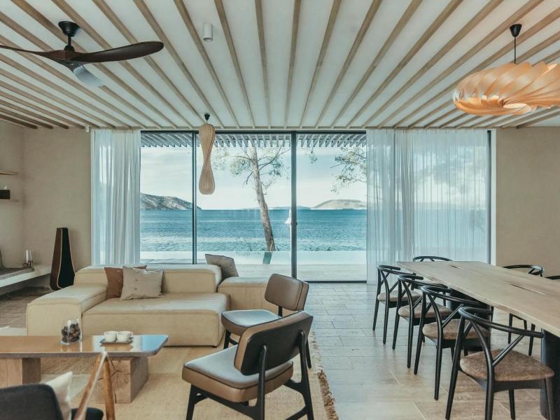 Villa Bayside Retreat , Islands 