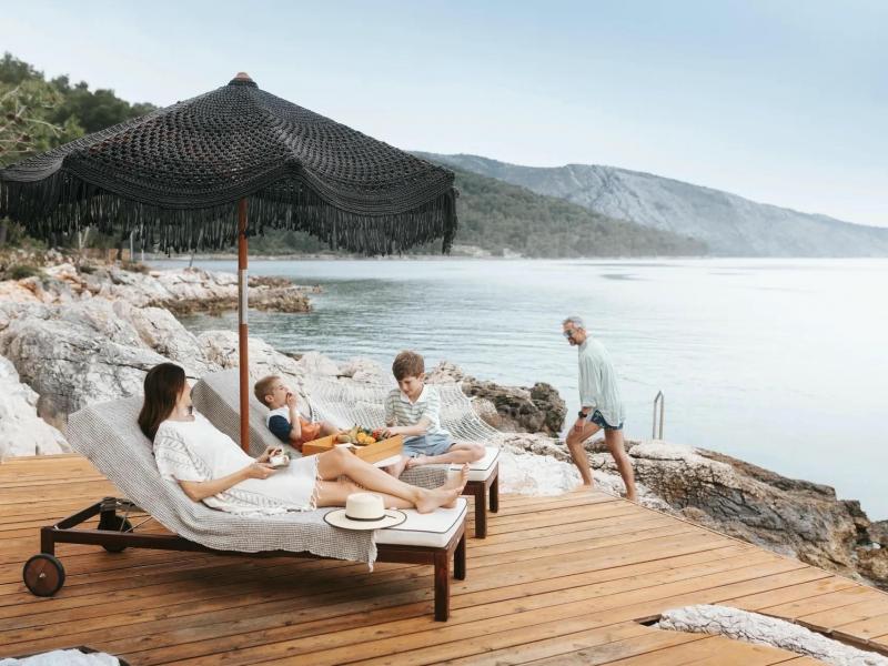 Villa Bayside Retreat , Islands 