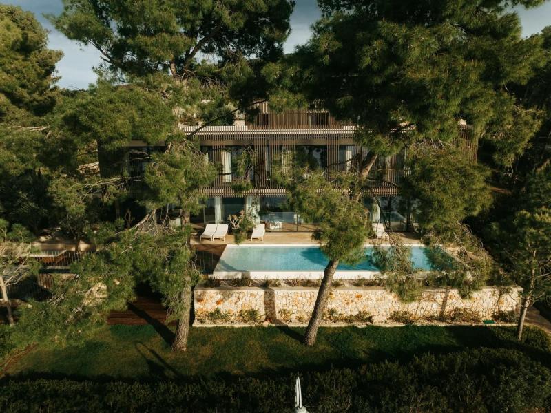 Villa Bayside Retreat , Islands 